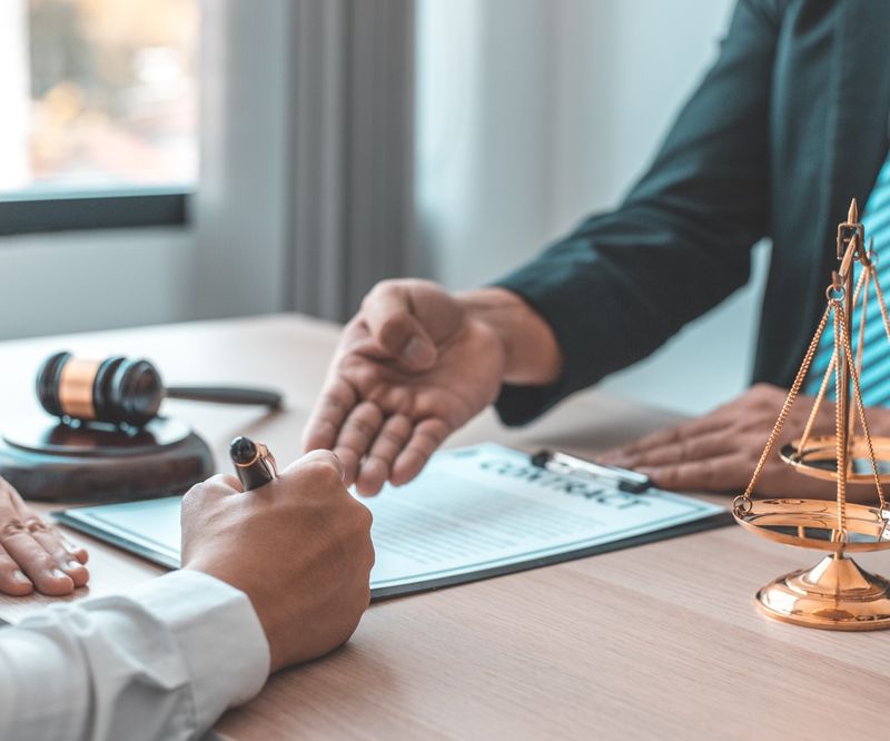 Commercial Disputes & IPR